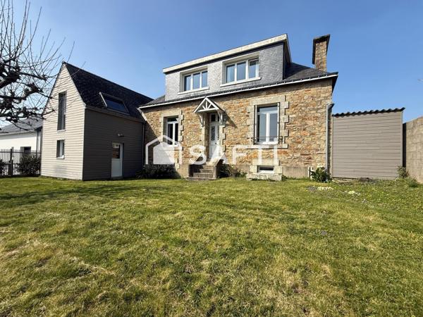 Maison de 136 M2, 3 chambres, proche des commodités à pieds