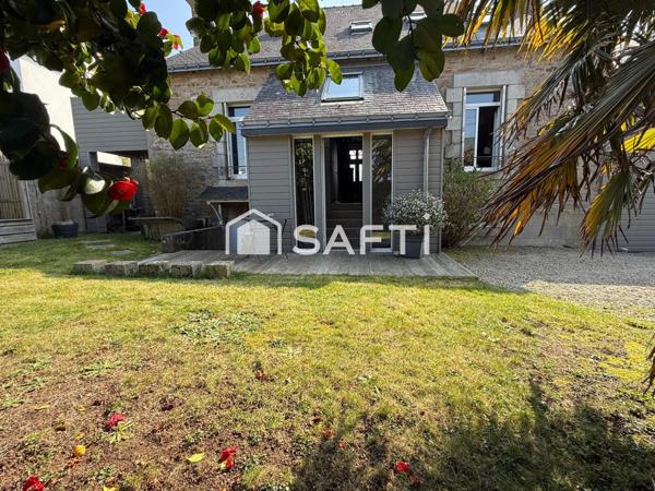 Maison de 136 M2, 3 chambres, proche des commodités à pieds