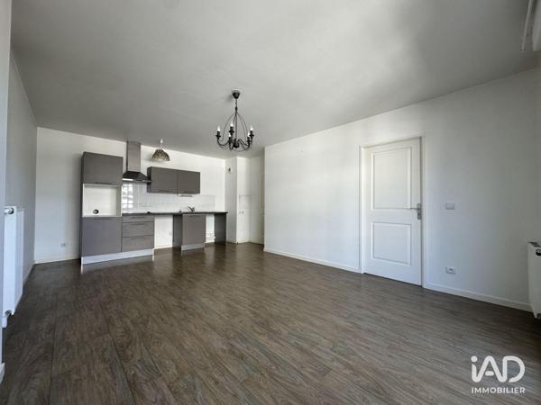 Appartement à vendre 2 pièces 46 m² Villecresnes