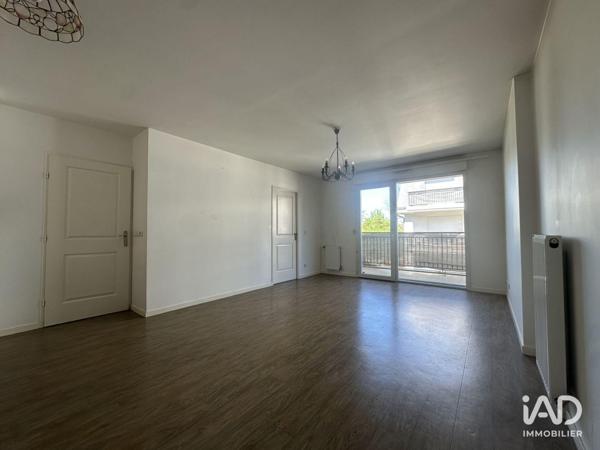 Appartement à vendre 2 pièces 46 m² Villecresnes