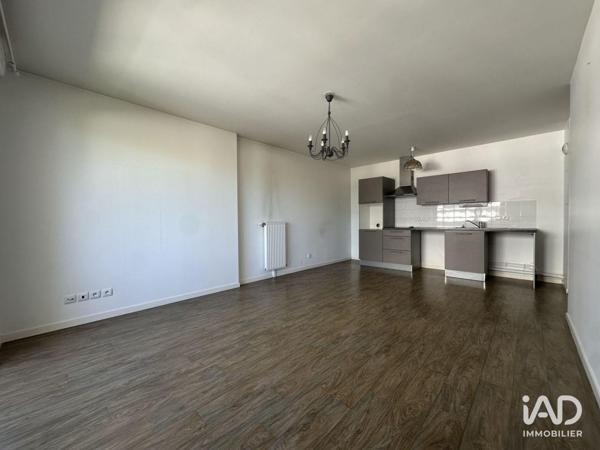 Appartement à vendre 2 pièces 46 m² Villecresnes