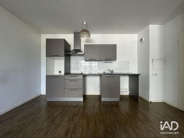 Appartement à vendre 2 pièces 46 m² Villecresnes