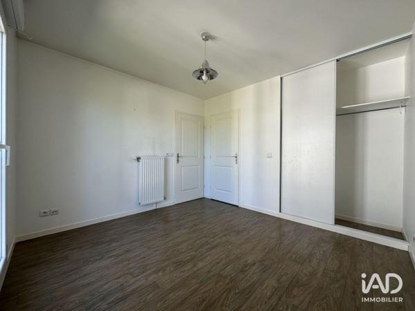 Appartement à vendre 2 pièces 46 m² Villecresnes