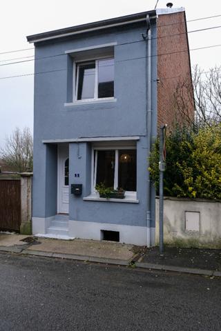 Vente Maison79,02 m² - 5 Pièces - FREVENT (62270)