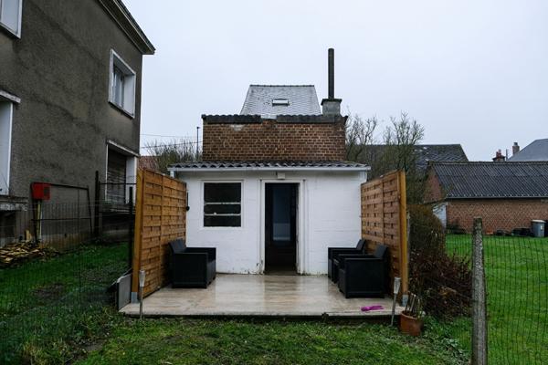 Vente Maison79,02 m² - 5 Pièces - FREVENT (62270)