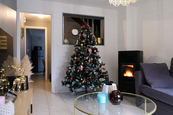 Vente Maison79,02 m² - 5 Pièces - FREVENT (62270)