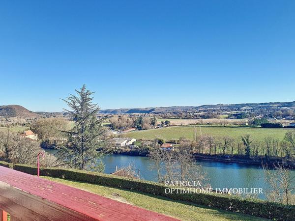 Appartement à vendre 4 pièces FUMEL (47)