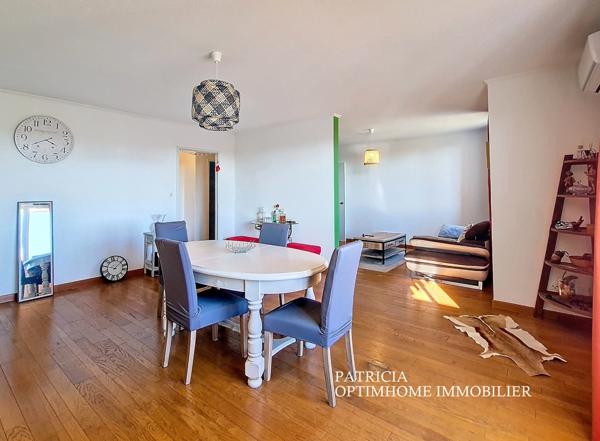Appartement à vendre 4 pièces FUMEL (47)