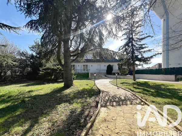 Maison à vendre 7 pièces 193 m² Saintry-sur-Seine