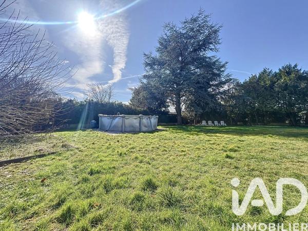 Maison à vendre 7 pièces 193 m² Saintry-sur-Seine