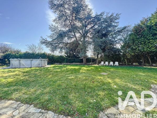 Maison à vendre 7 pièces 193 m² Saintry-sur-Seine