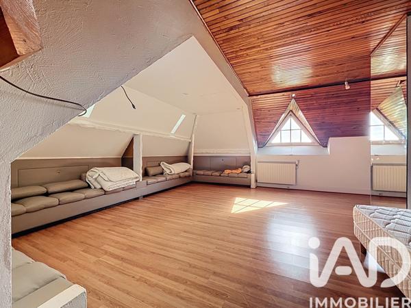 Maison à vendre 7 pièces 193 m² Saintry-sur-Seine