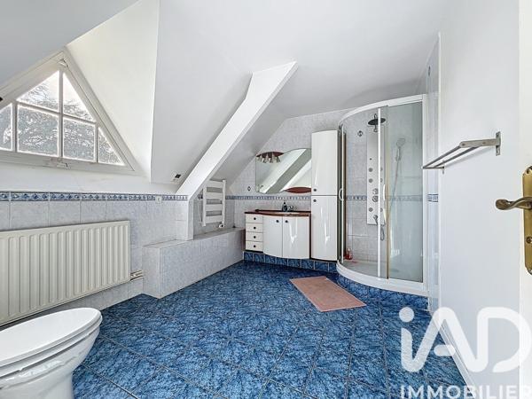 Maison à vendre 7 pièces 193 m² Saintry-sur-Seine