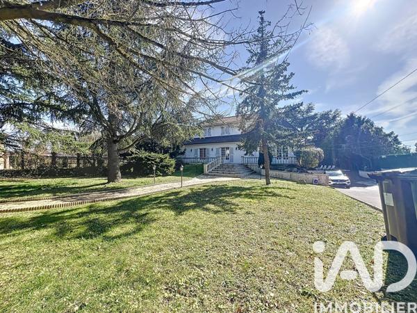 Maison à vendre 7 pièces 193 m² Saintry-sur-Seine