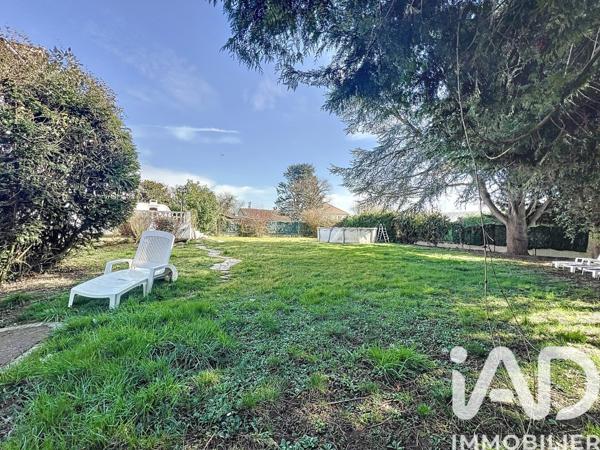 Maison à vendre 7 pièces 193 m² Saintry-sur-Seine