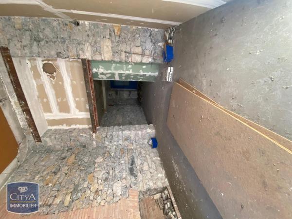 Local professionnel à louer 39m²