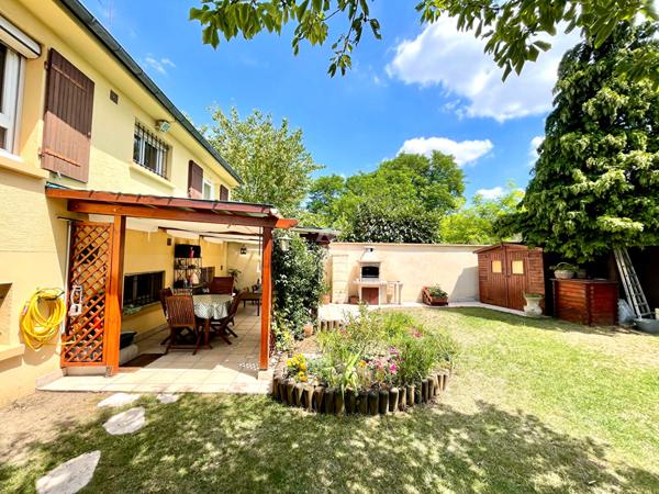 Maison Conflans Sainte Honorine 5 pièce(s) 94 m2 €435 000 ** - Référence 7325