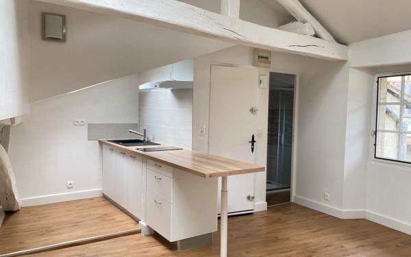 Appartement à louer    1 pièce •  Périgueux