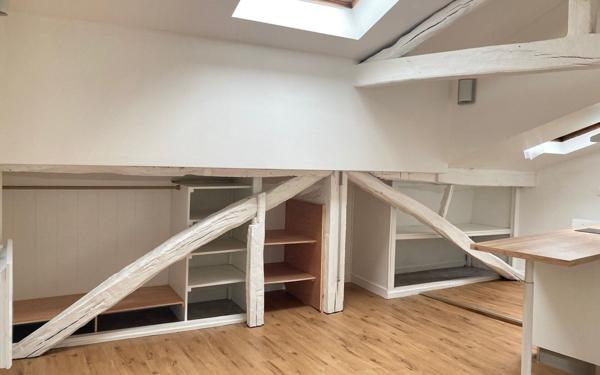 Appartement à louer    1 pièce •  Périgueux