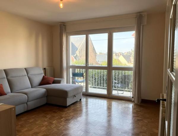 Appartement à louer à Ouistreham (14150)