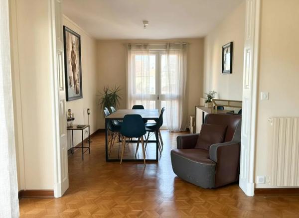 Appartement à louer à Ouistreham (14150)