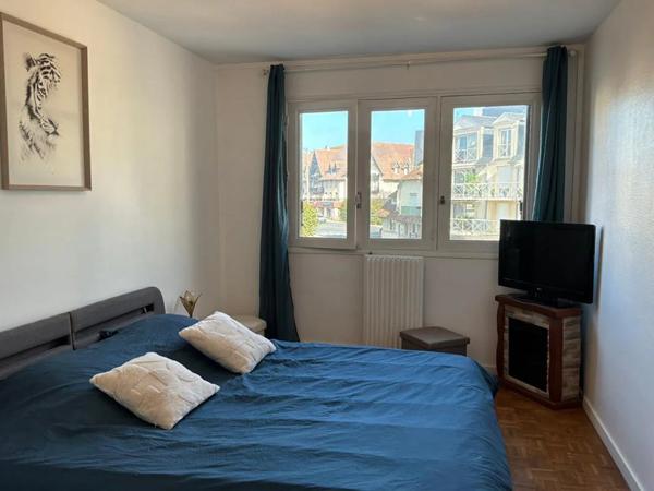 Appartement à louer à Ouistreham (14150)