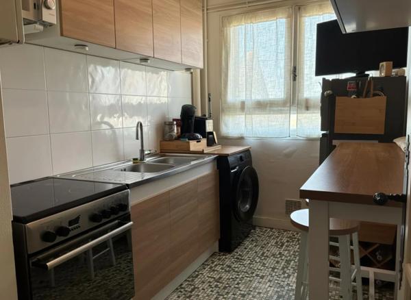 Appartement à louer à Ouistreham (14150)