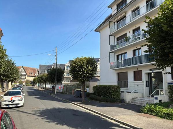 Appartement à louer à Ouistreham (14150)