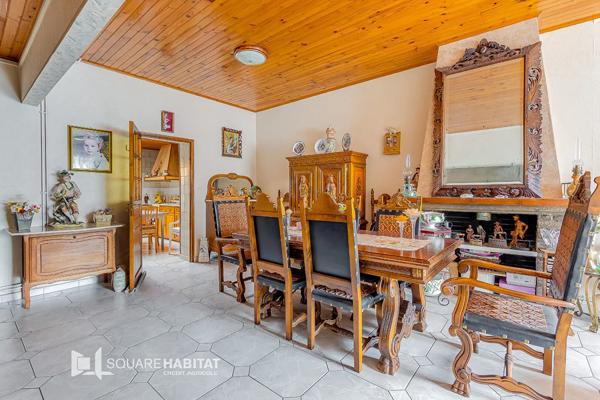 Maison à vendre 5 pièces 150m² Roubaix (59100)
