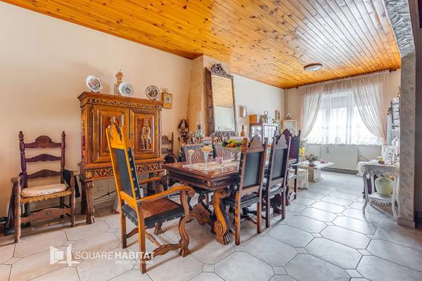 Maison à vendre 5 pièces 150m² Roubaix (59100)