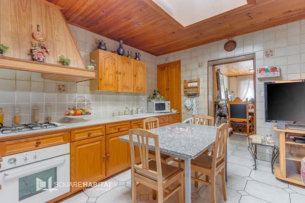 Maison à vendre 5 pièces 150m² Roubaix (59100)