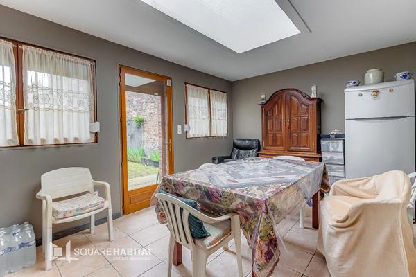 Maison à vendre 5 pièces 150m² Roubaix (59100)