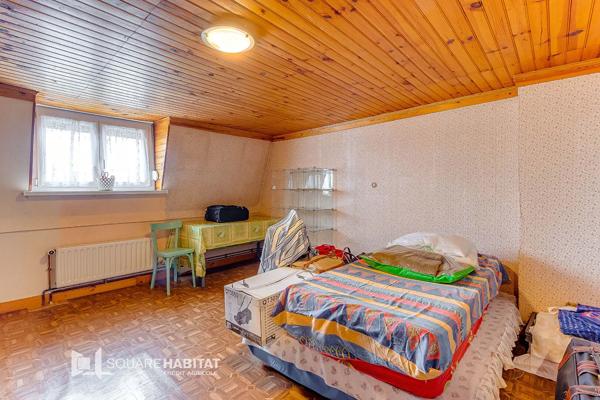 Maison à vendre 5 pièces 150m² Roubaix (59100)