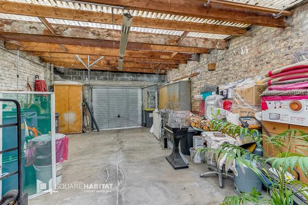 Maison à vendre 5 pièces 150m² Roubaix (59100)
