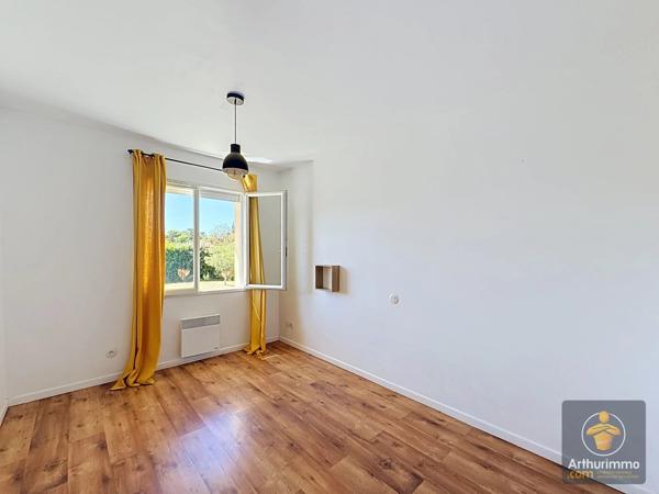 Vente                                                      Maison
                        
                     4 pièces                      90 m2                     à Aureilhan