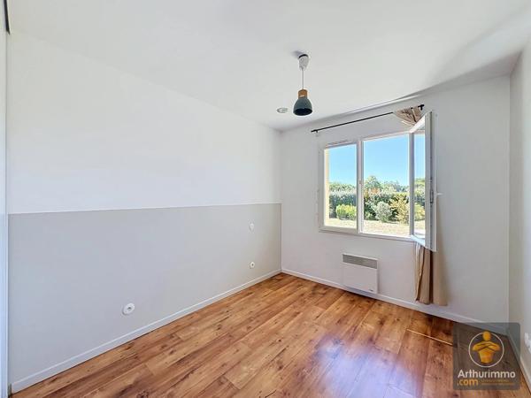 Vente                                                      Maison
                        
                     4 pièces                      90 m2                     à Aureilhan
