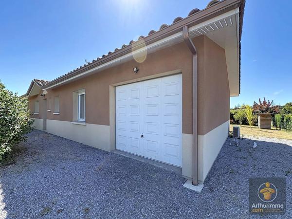 Vente                                                      Maison
                        
                     4 pièces                      90 m2                     à Aureilhan
