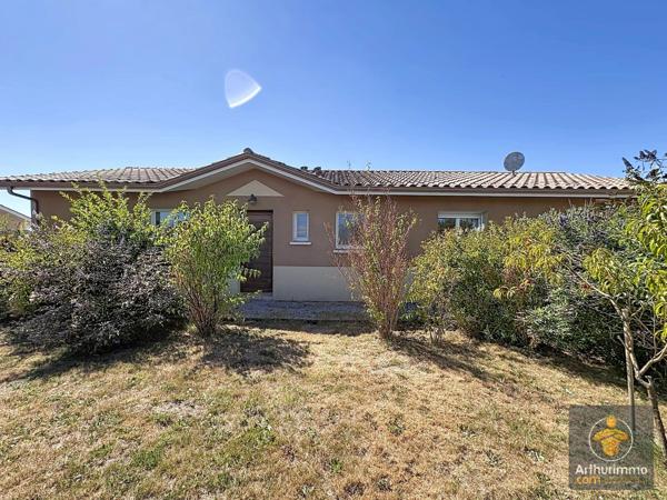 Vente                                                      Maison
                        
                     4 pièces                      90 m2                     à Aureilhan