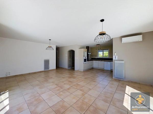 Vente                                                      Maison
                        
                     4 pièces                      90 m2                     à Aureilhan