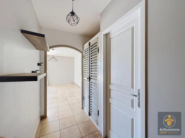 Vente                                                      Maison
                        
                     4 pièces                      90 m2                     à Aureilhan