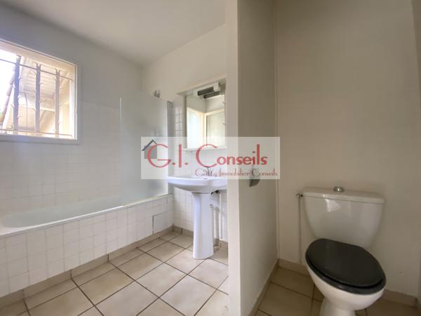 ANDERNOS LES BAINS, MAISON T2 AVEC JARDIN ET STATIONNEMENT Détails des diagnostics énergétiques