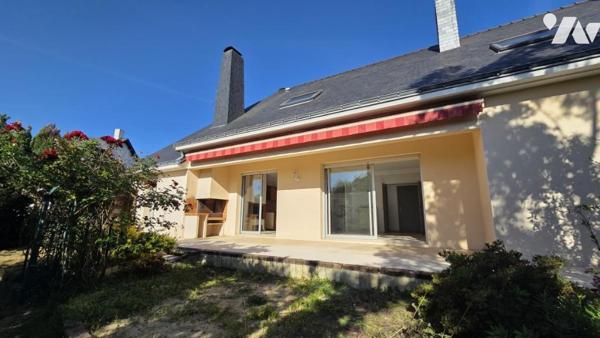 Maison/appartement de plain-pied avec jardin privatif sans vis à vis - 118m² - 3 chambres