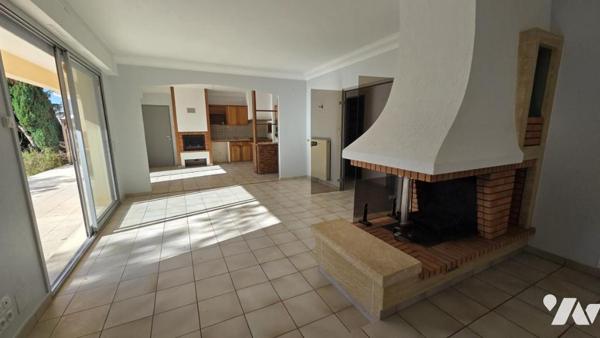 Maison/appartement de plain-pied avec jardin privatif sans vis à vis - 118m² - 3 chambres