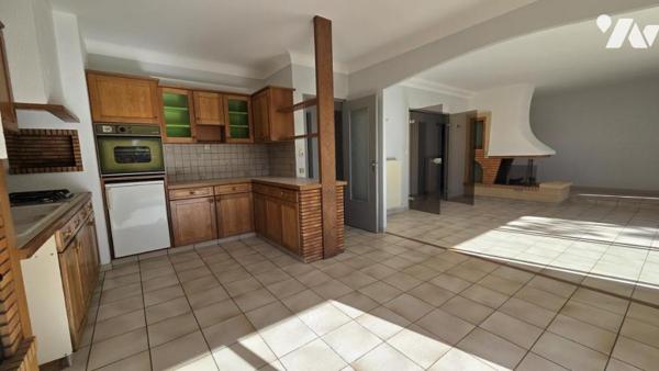 Maison/appartement de plain-pied avec jardin privatif sans vis à vis - 118m² - 3 chambres