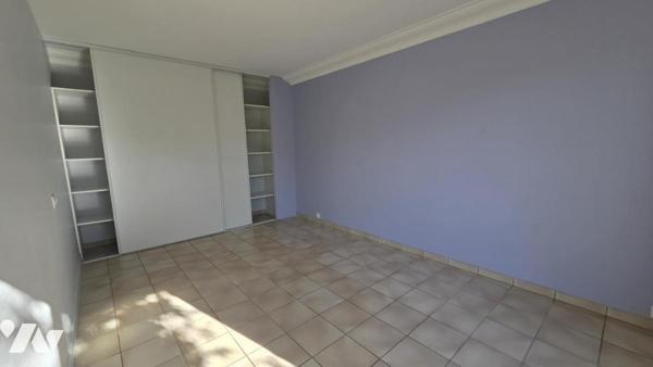 Maison/appartement de plain-pied avec jardin privatif sans vis à vis - 118m² - 3 chambres