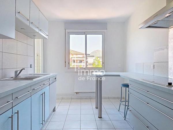 Appartement à louer à Valserhône (01200)