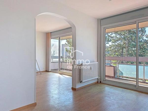 Appartement à louer à Valserhône (01200)