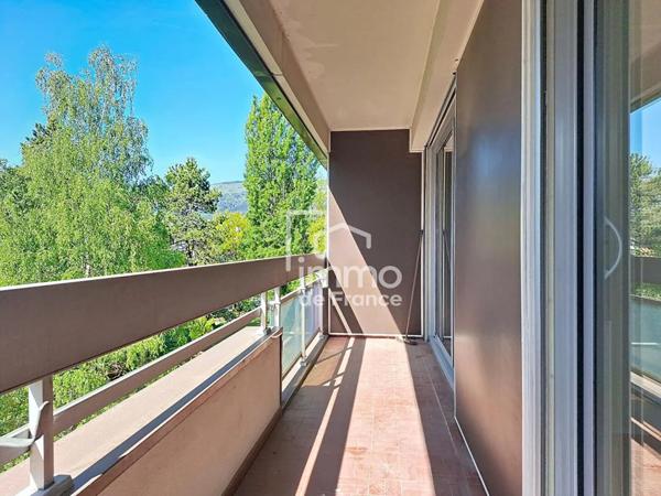 Appartement à louer à Valserhône (01200)
