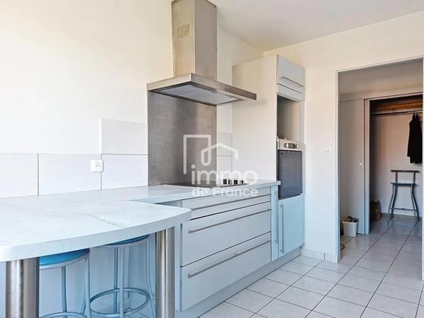 Appartement à louer à Valserhône (01200)