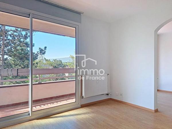 Appartement à louer à Valserhône (01200)